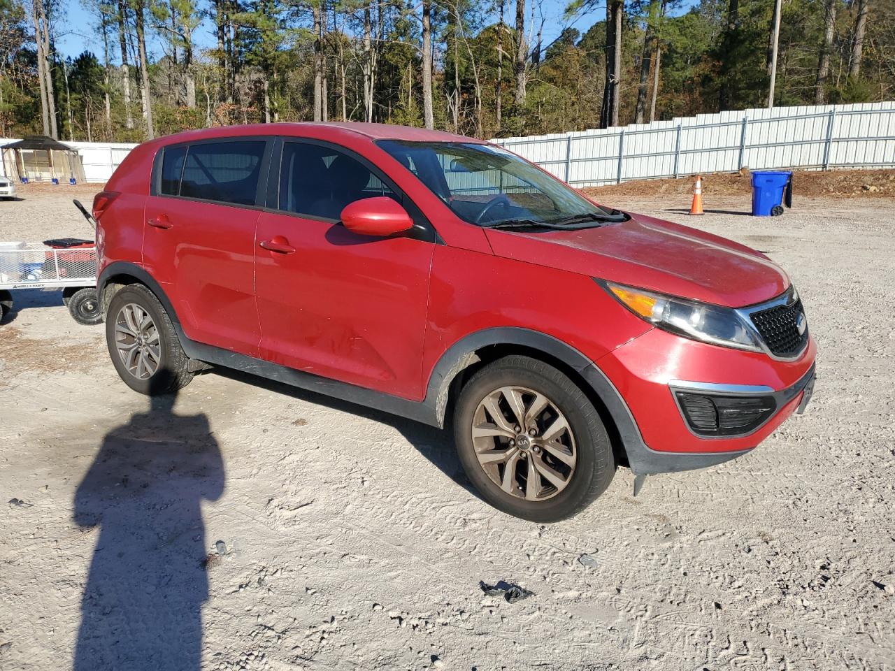 KIA SPORTAGE BASE