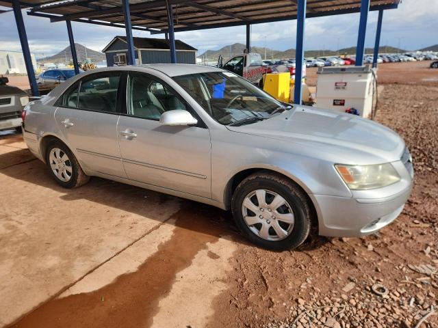 2009 HYUNDAI SONATA GLS #3309634076