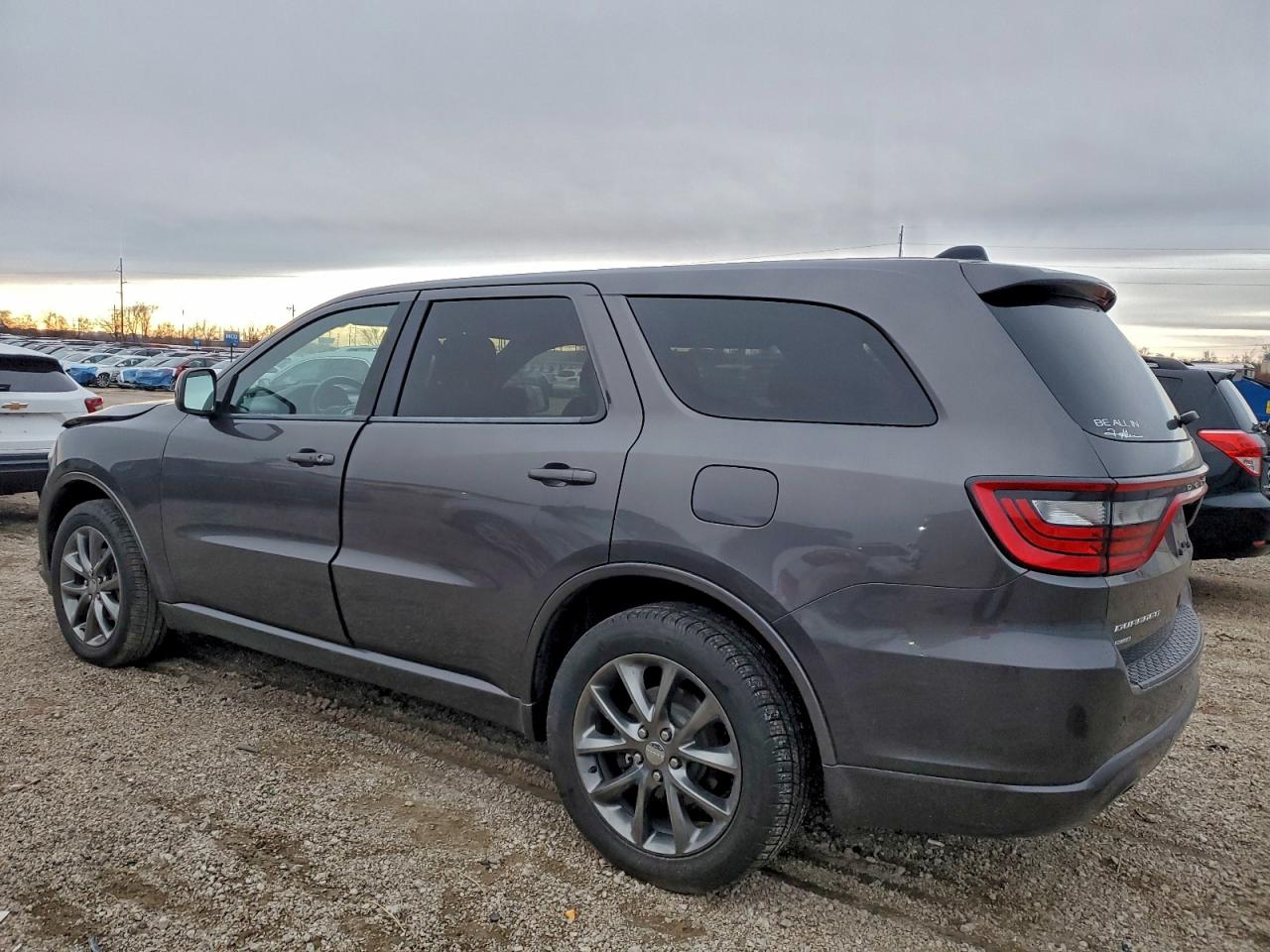 DODGE DURANGO SXT