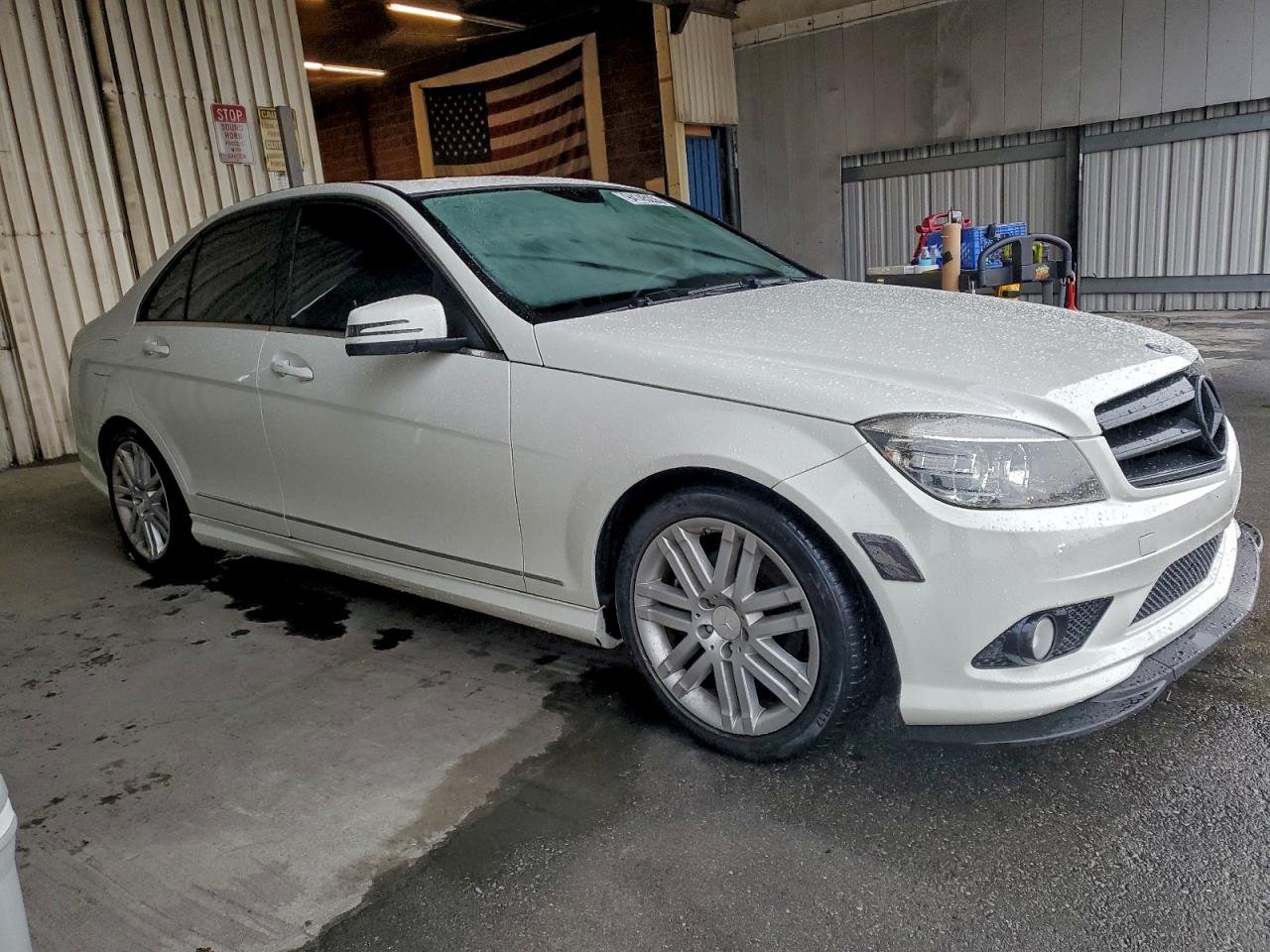 MERCEDES-BENZ C-CLASS 300