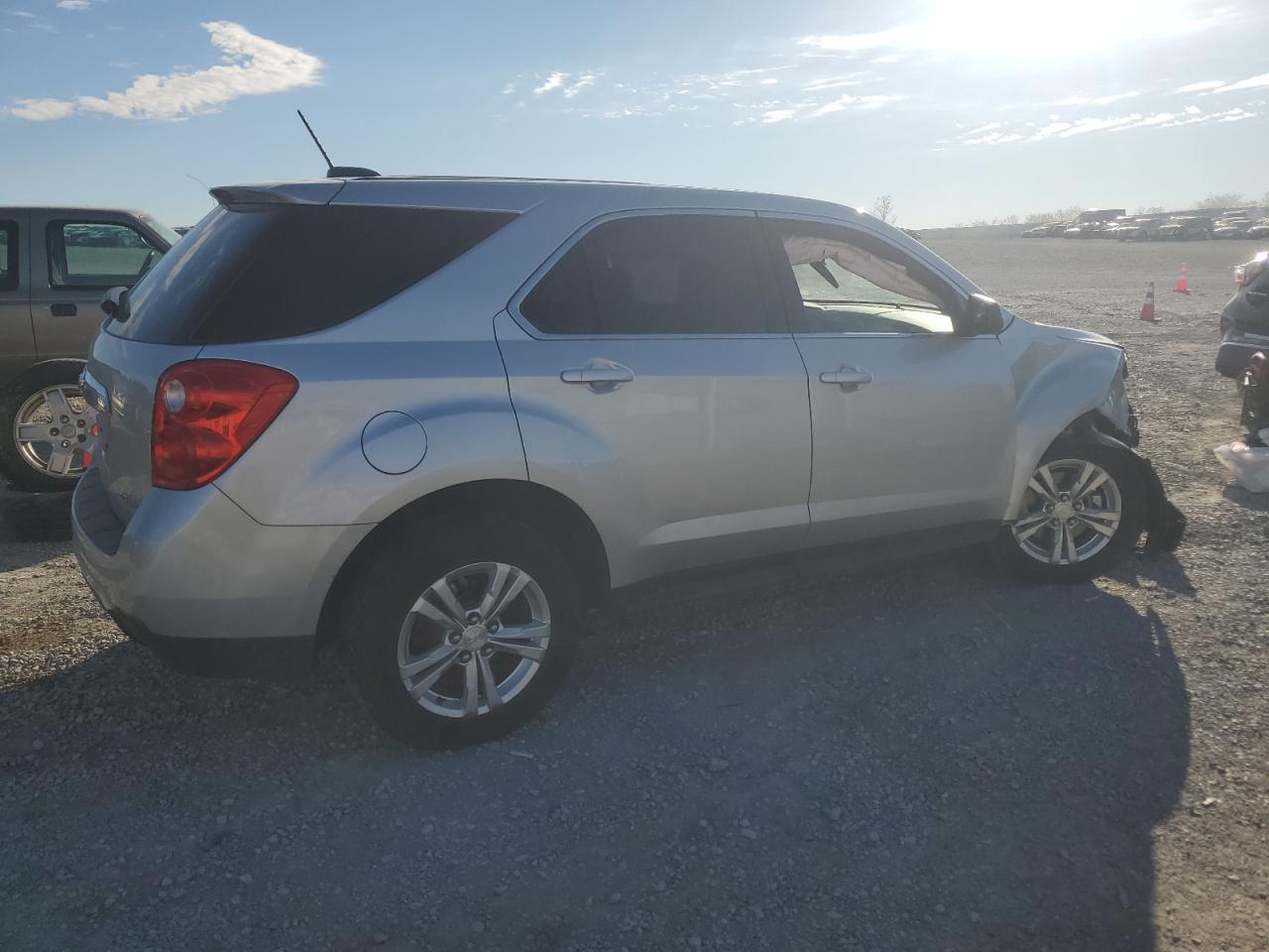 CHEVROLET EQUINOX LS