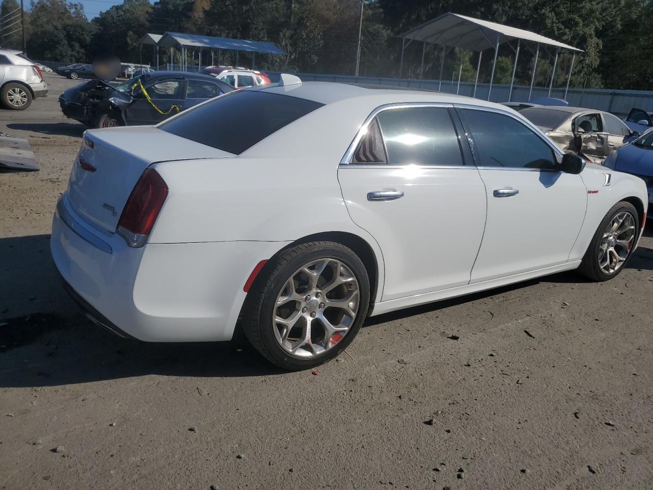 CHRYSLER 300C