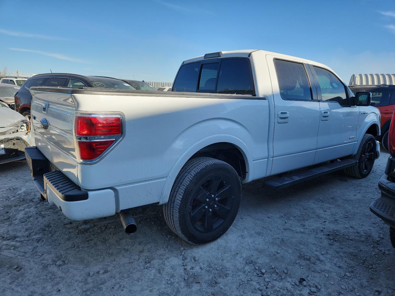 FORD F-150 SUPERCREW