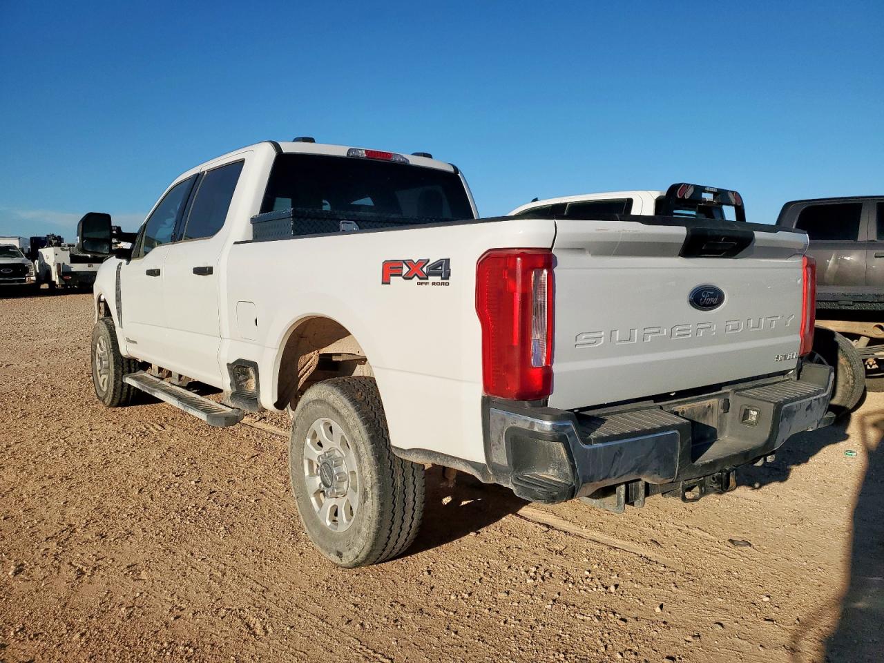 FORD F-250 SUPER DUTY