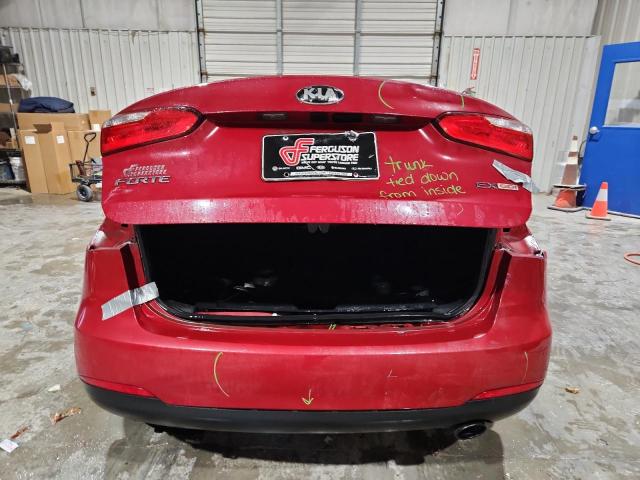 2015 KIA FORTE EX #3294403523