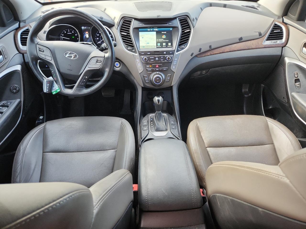 HYUNDAI SANTA FE SE ULTIMATE