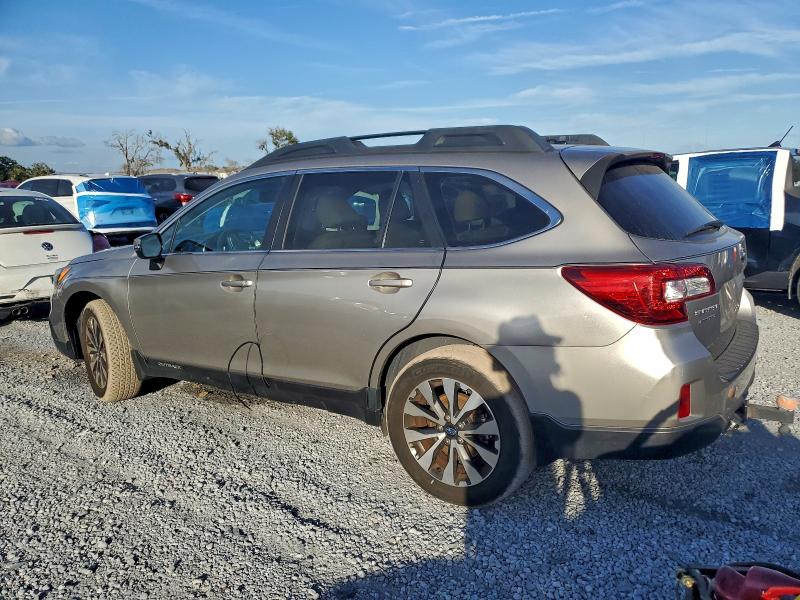 2015 SUBARU OUTBACK 2. #3301752390