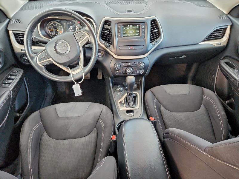 2015 JEEP CHEROKEE L #3301776328