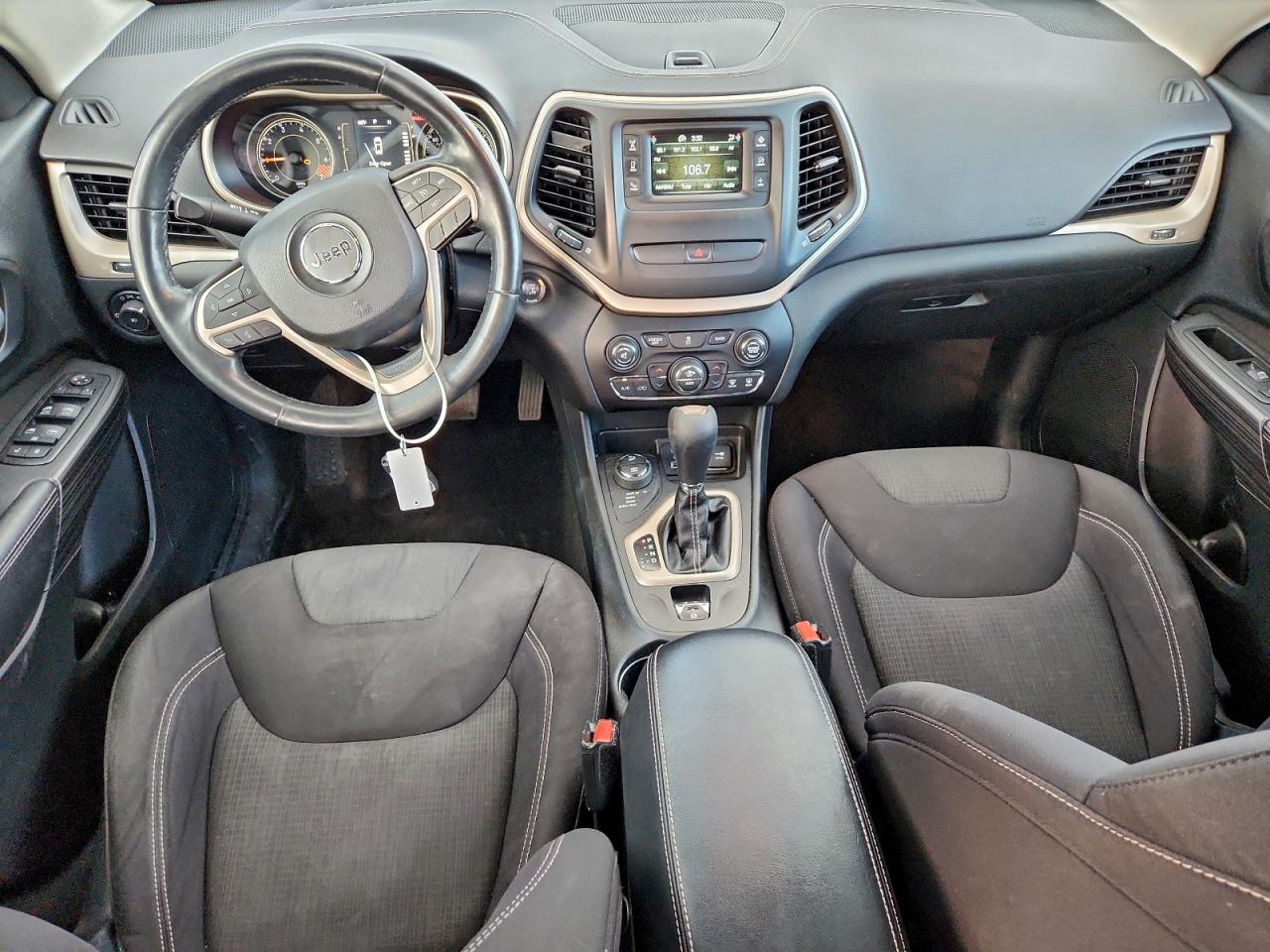 Lot #3301776328 2015 JEEP CHEROKEE L