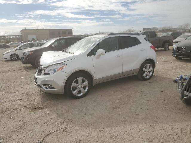 Global Auto Auctions: 2015 BUICK ENCORE
