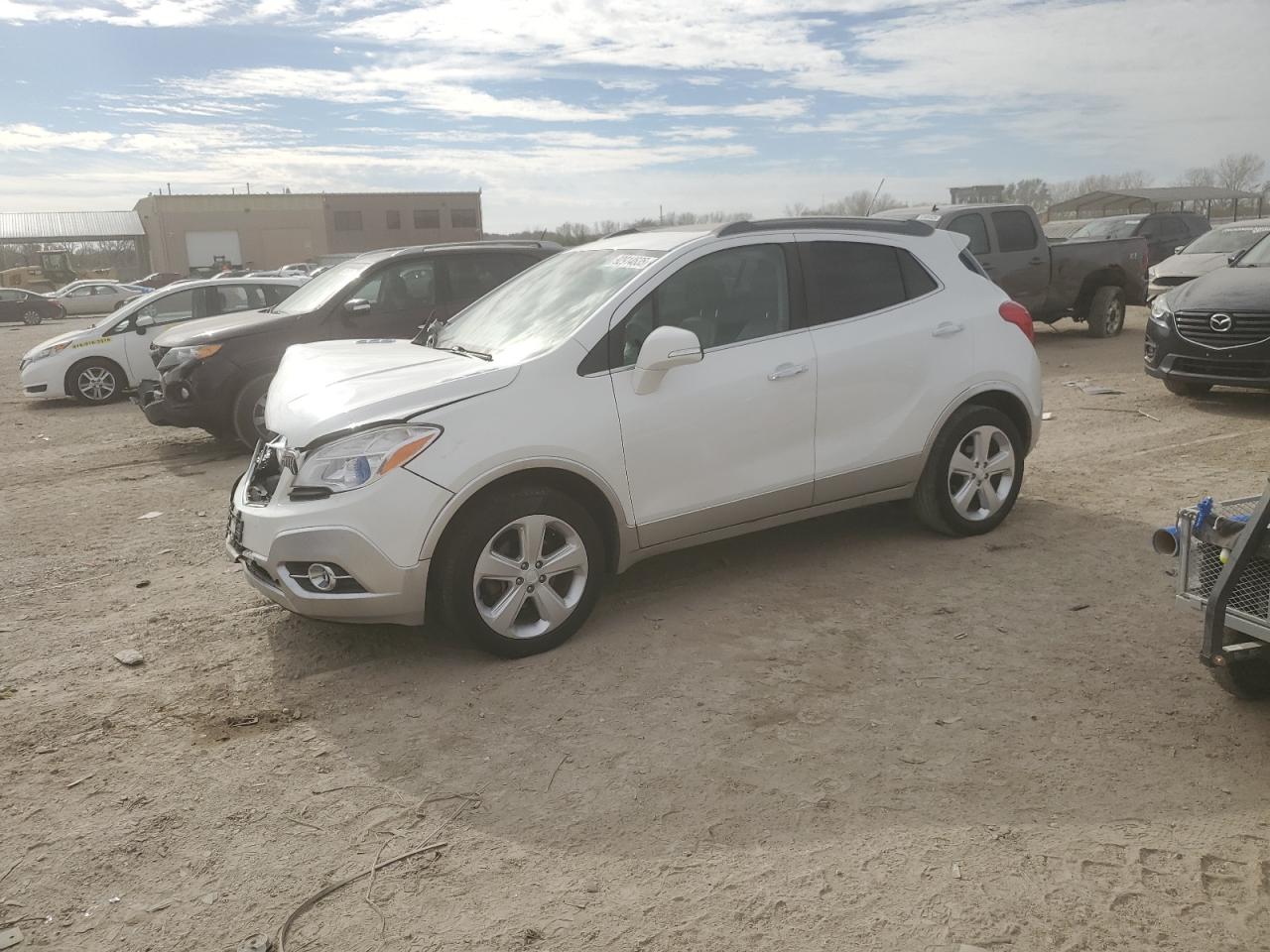 Lot #3292763810 2015 BUICK ENCORE