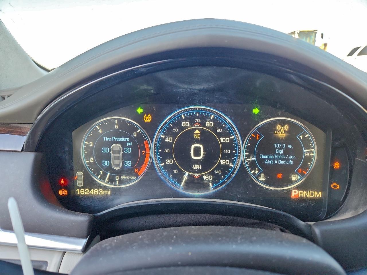 CADILLAC XTS PLATINUM