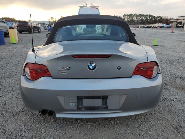 2006 BMW Z4 3.0SI #3297171868