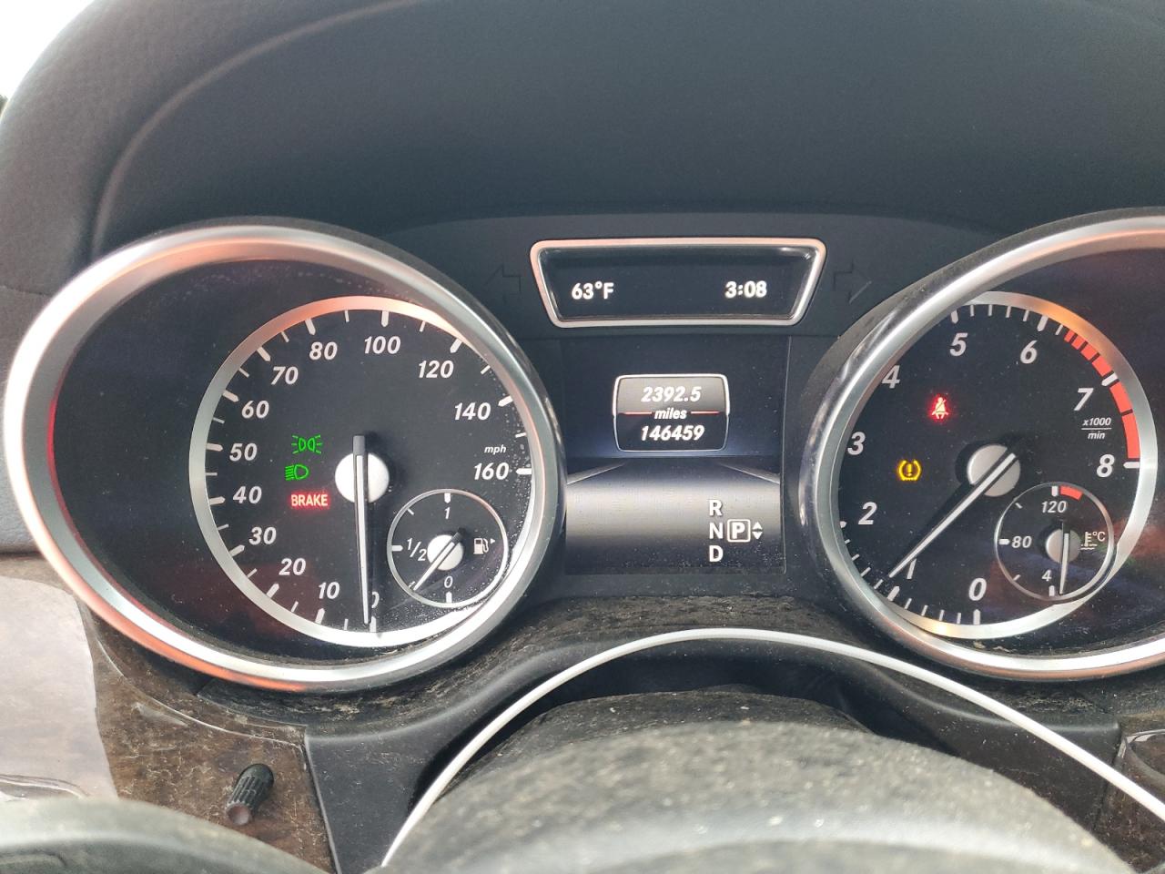 MERCEDES-BENZ GL-CLASS 450 4MATIC