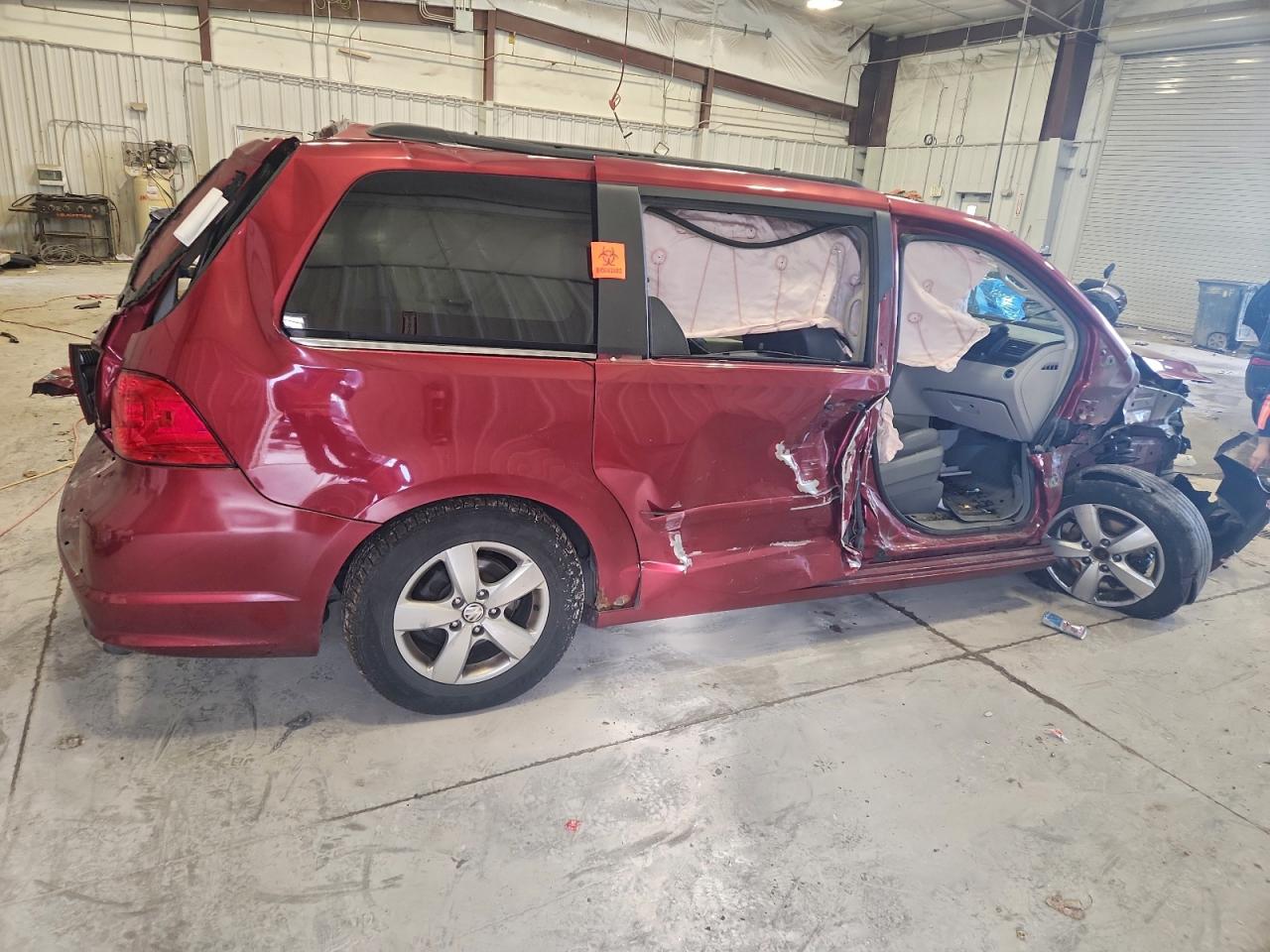 VOLKSWAGEN ROUTAN SE