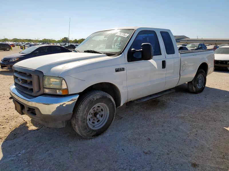 FORD F250 SUPER