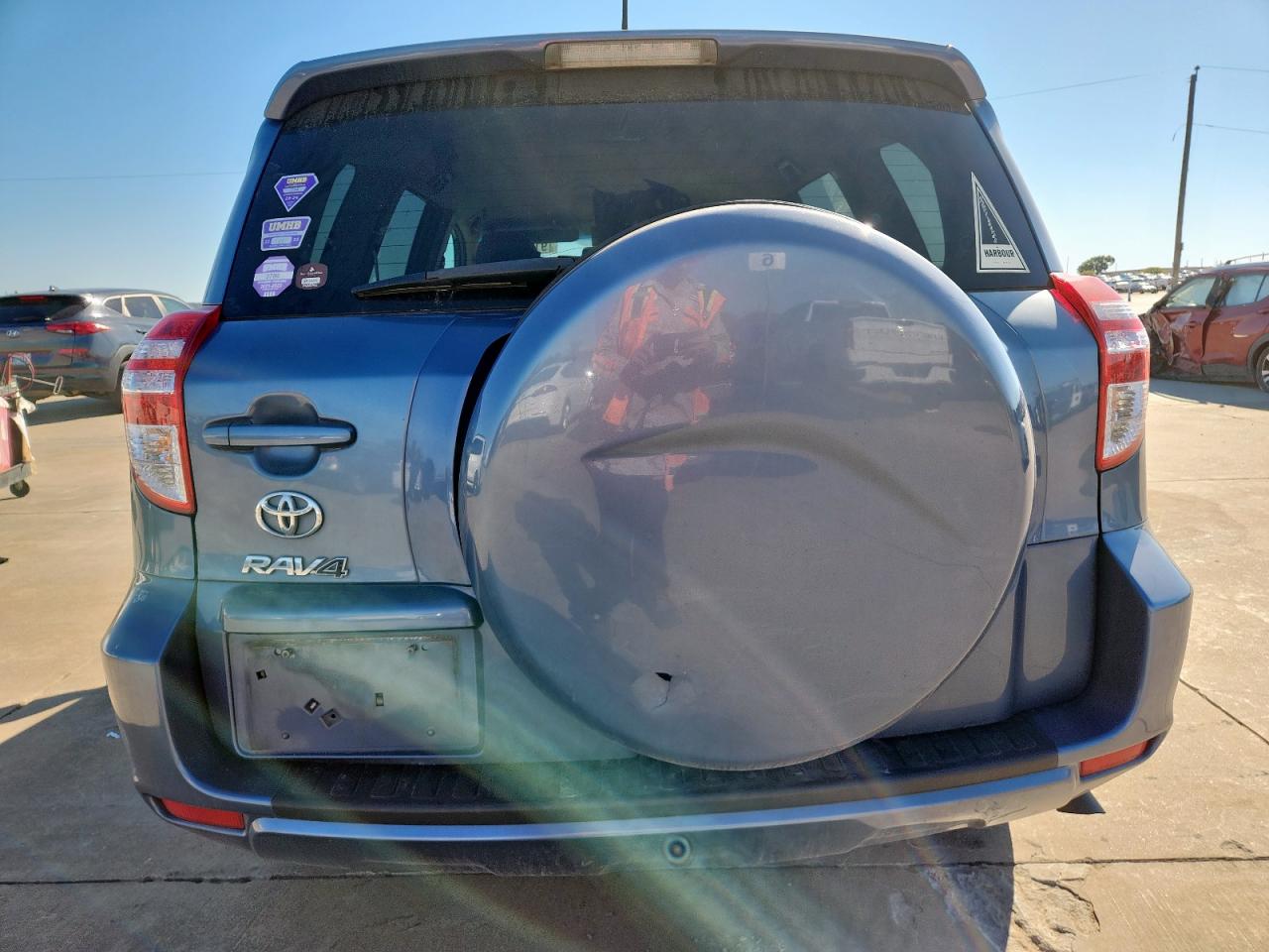 Lot #3311452236 2012 TOYOTA RAV4