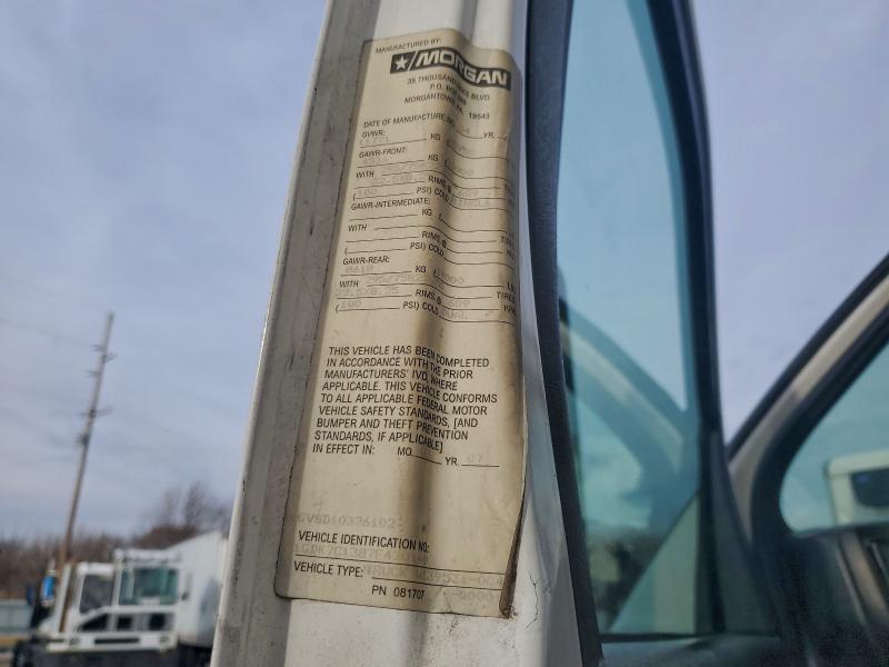 2007 GMC C7500 #3301868960