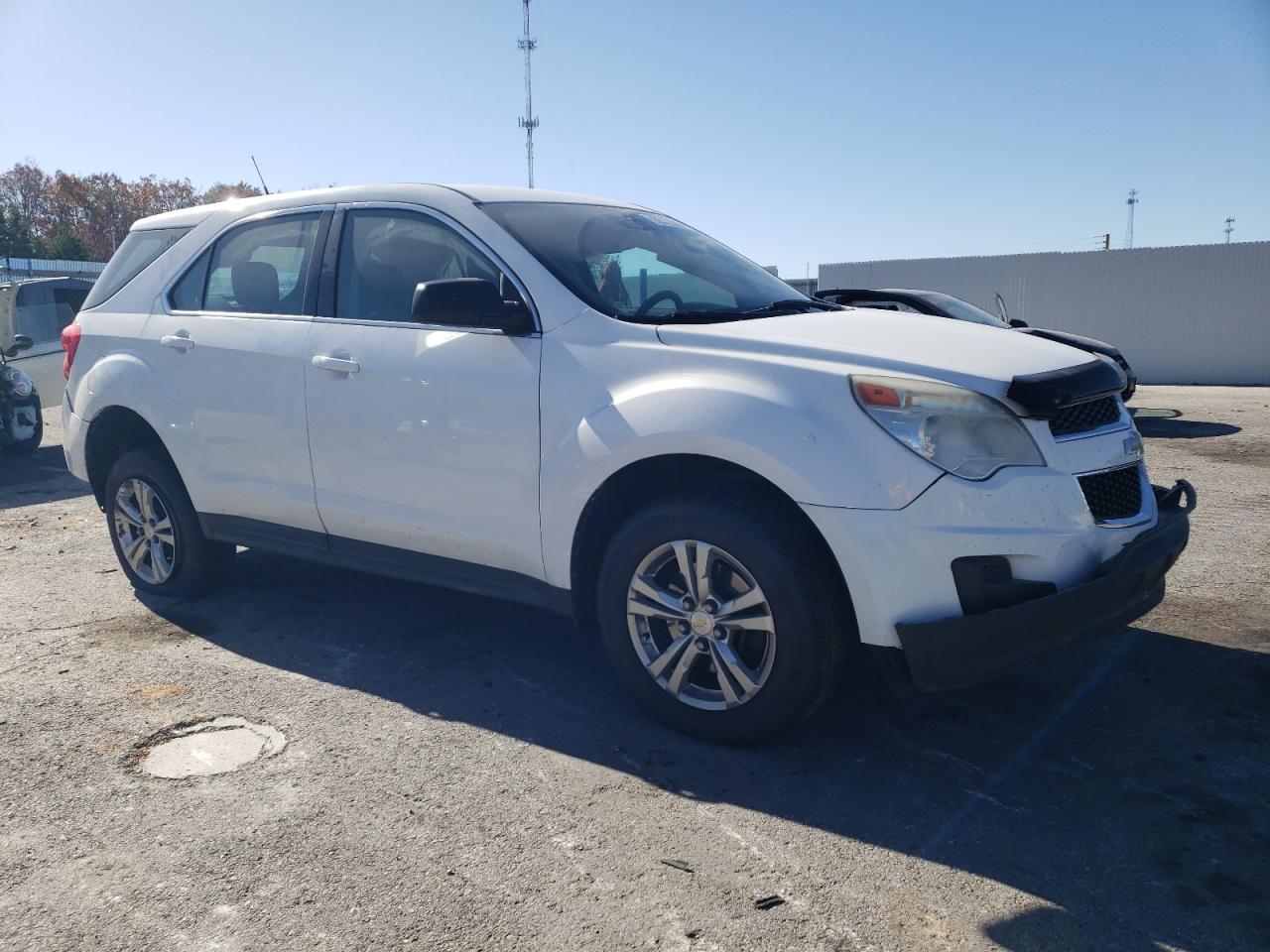 CHEVROLET EQUINOX LS