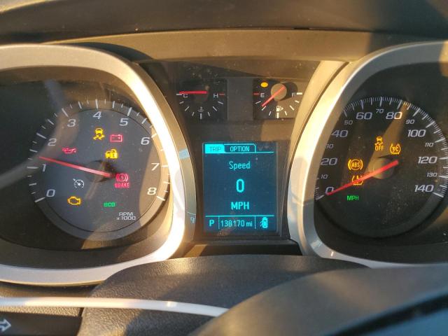 2016 CHEVROLET EQUINOX LT #3296432692