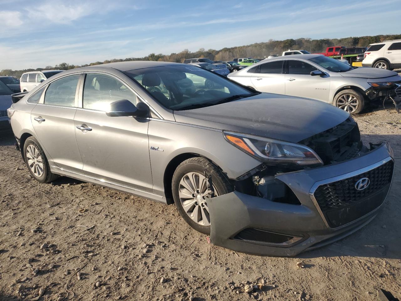HYUNDAI SONATA HYBRID
