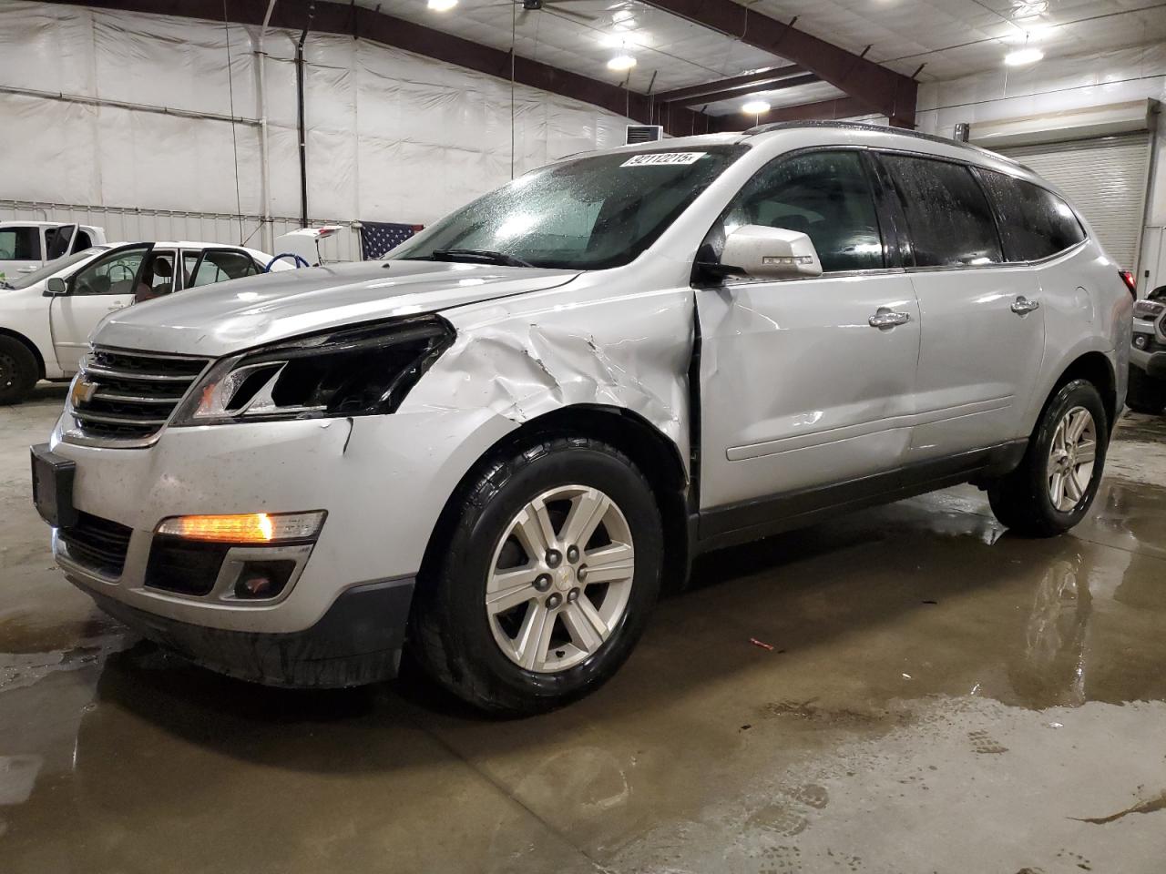 CHEVROLET TRAVERSE LT