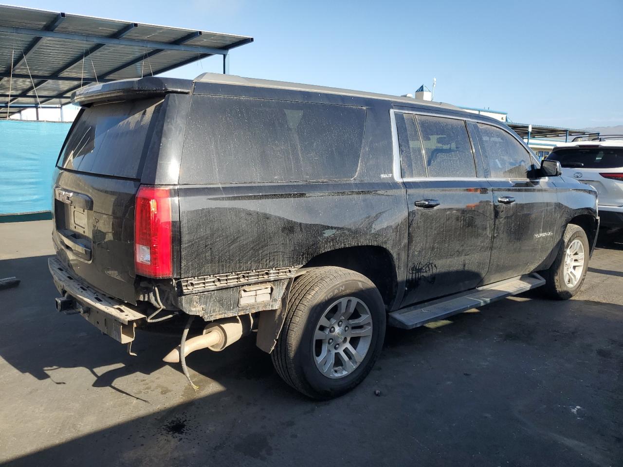 Lot #3304500567 2015 GMC YUKON XL C