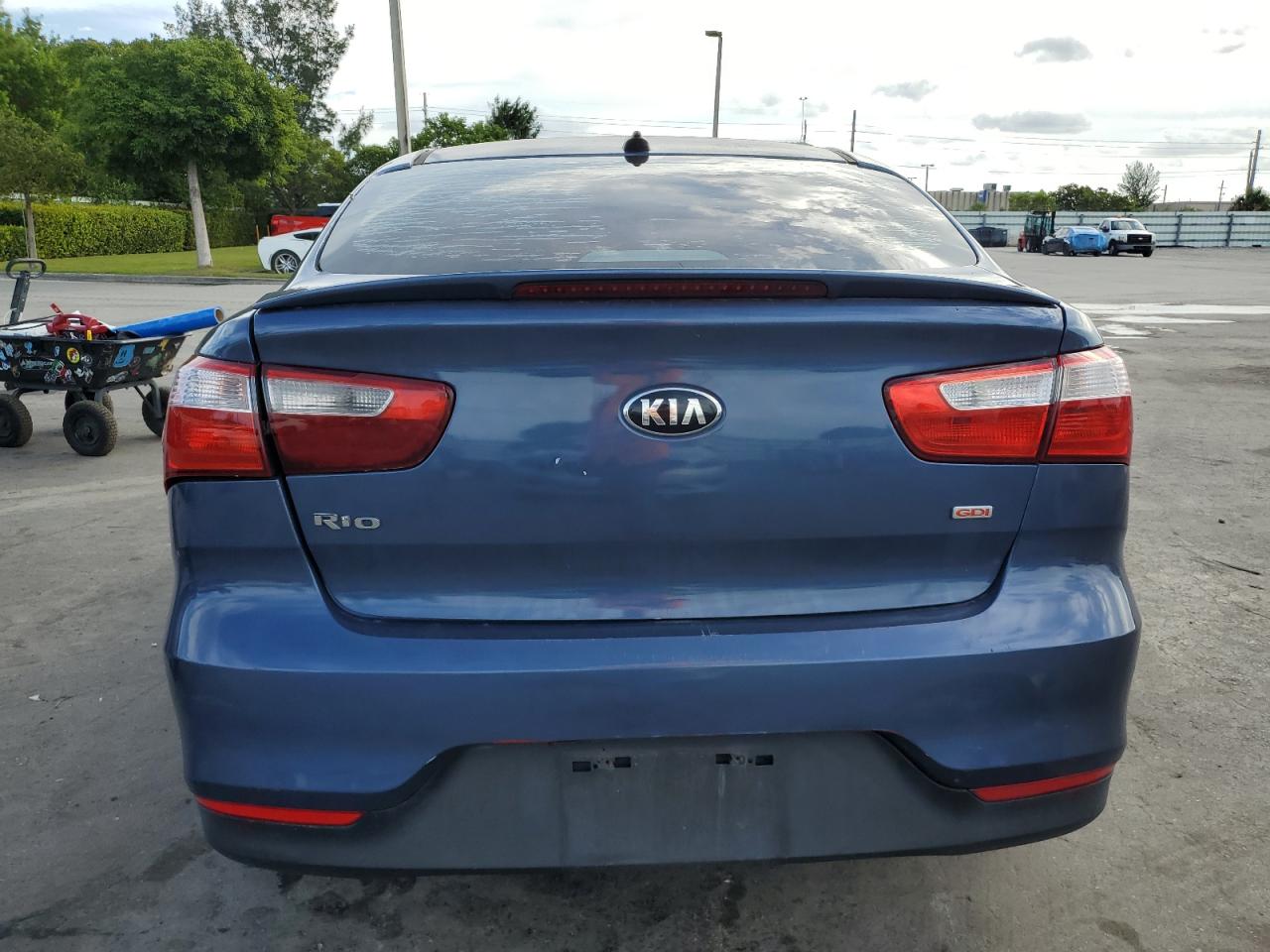 KIA RIO LX