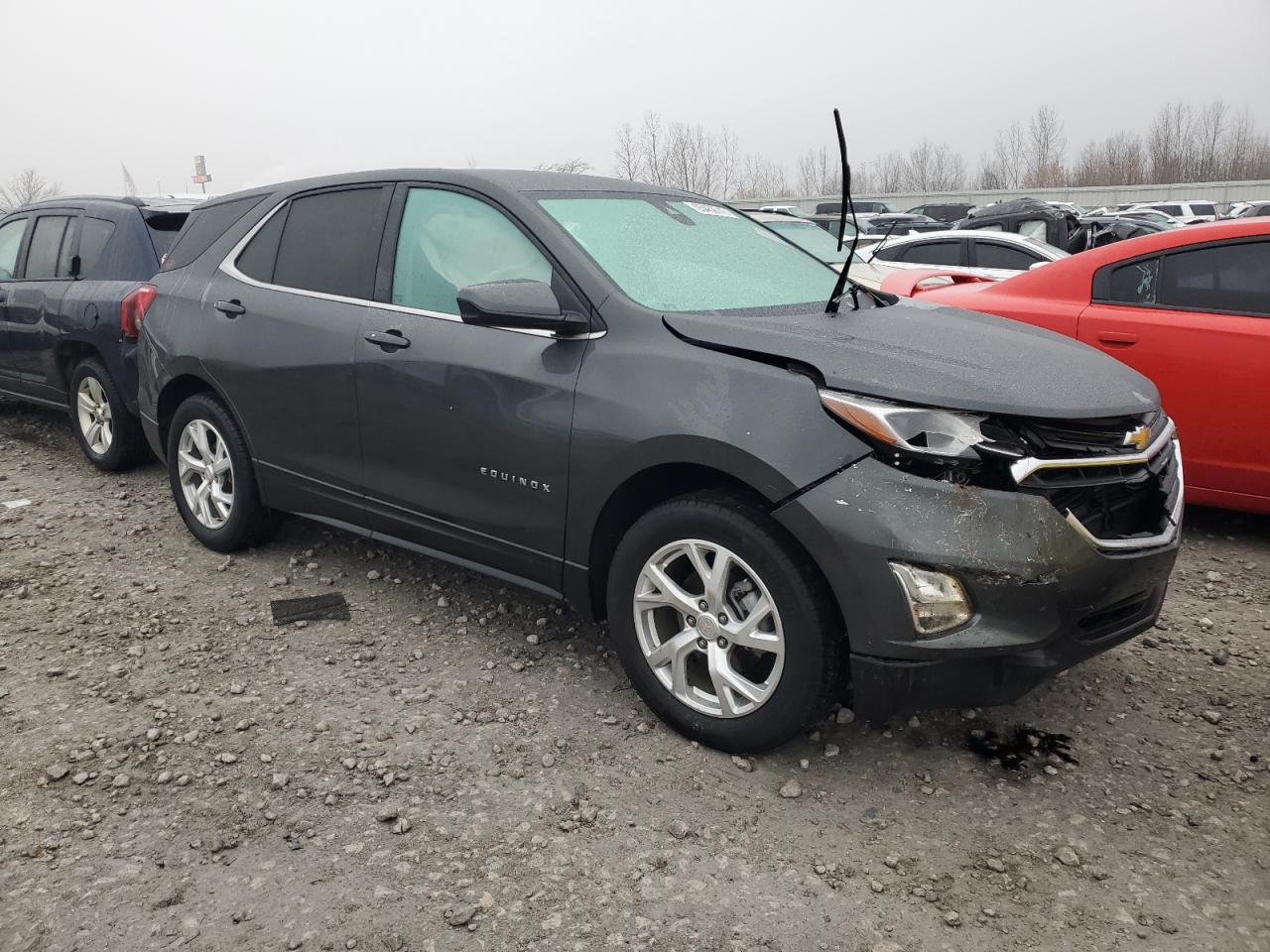 CHEVROLET EQUINOX LT