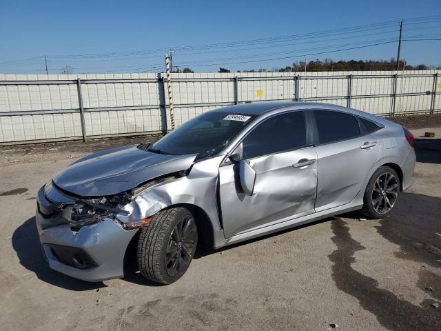 Global Auto Auctions: 2020 HONDA CIVIC SPOR