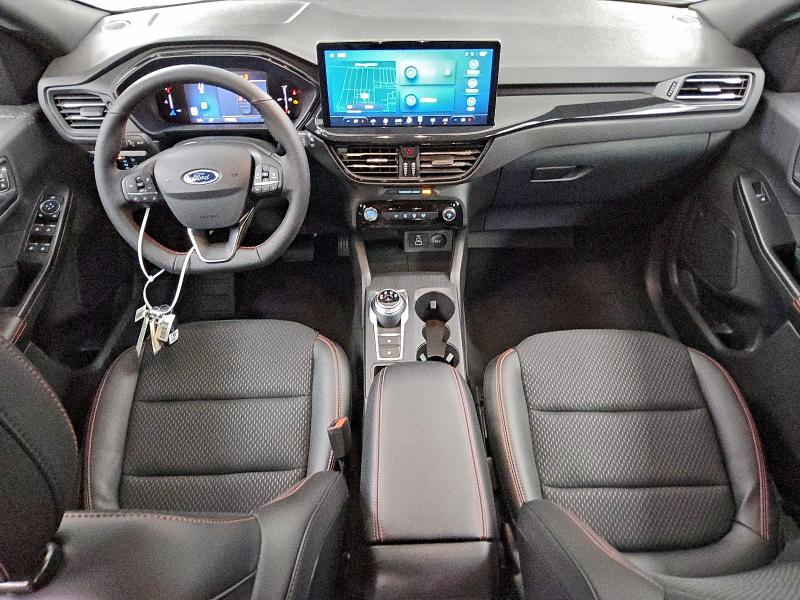 2025 FORD ESCAPE ST #3292401269