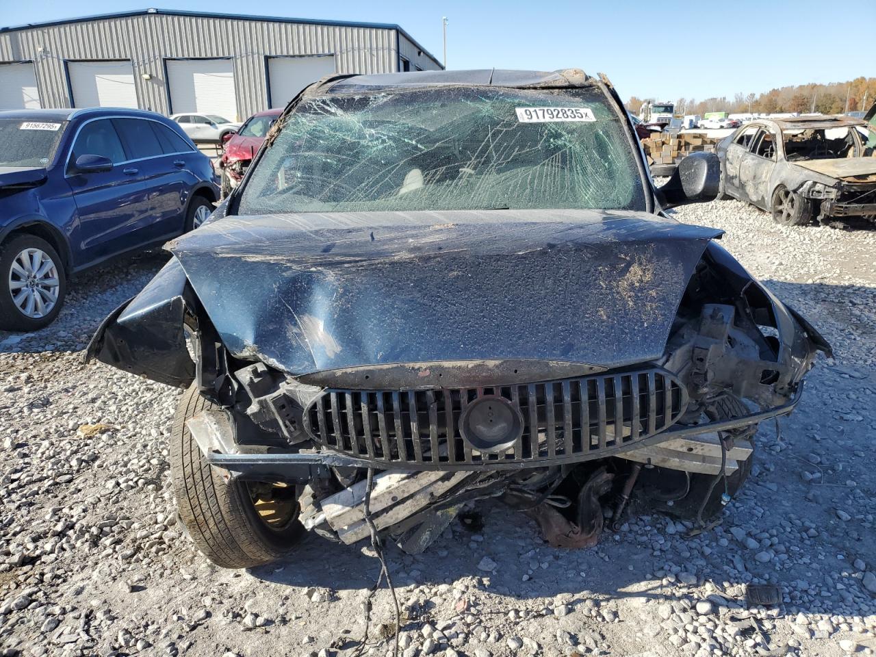 Lot #3291437154 2005 BUICK RENDEZVOUS