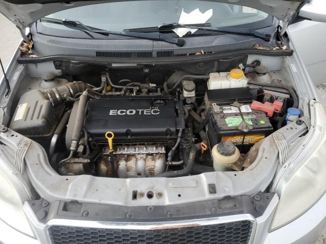 2010 CHEVROLET AVEO LS #3285126404