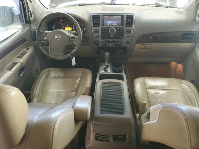 2011 NISSAN ARMADA SV #3293527409