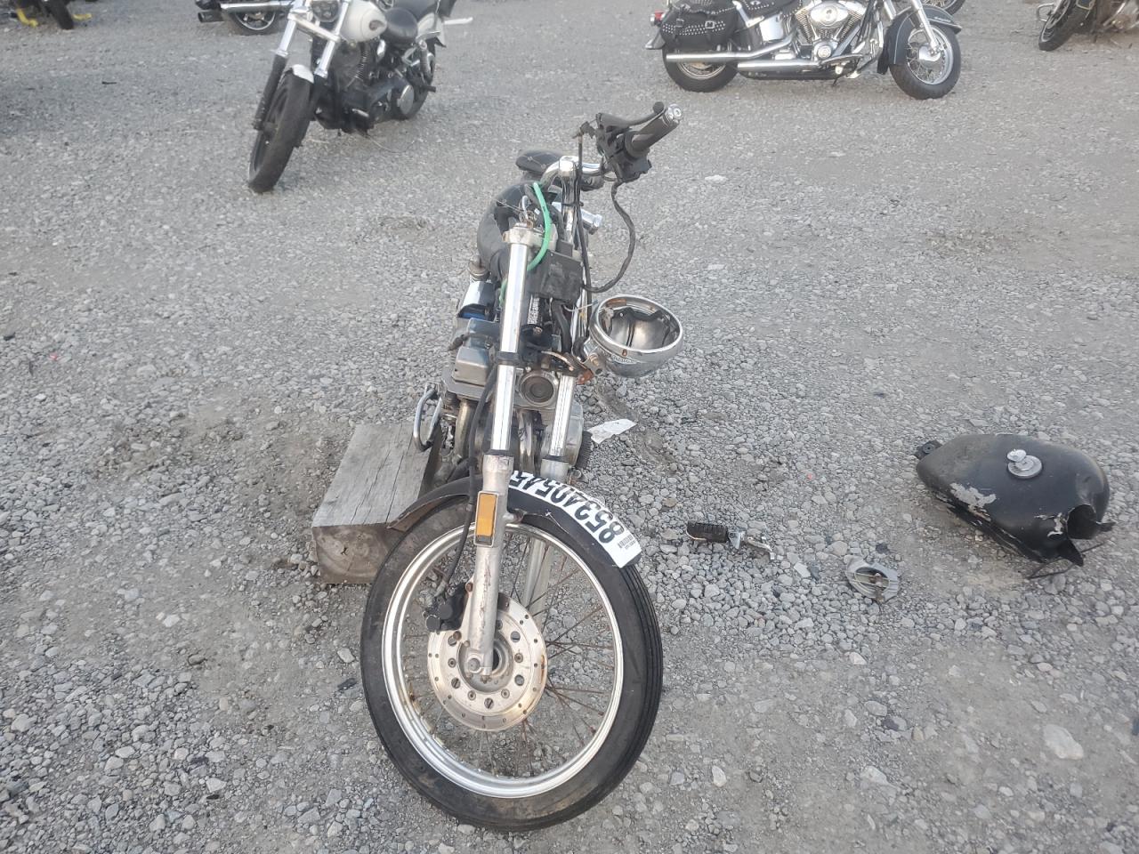 Lot #3291290445 1985 HONDA CMX250 C