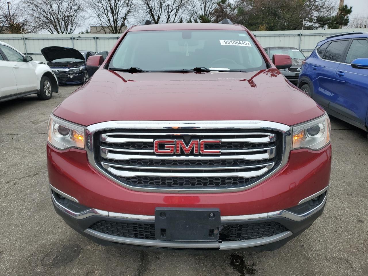 GMC ACADIA SLE