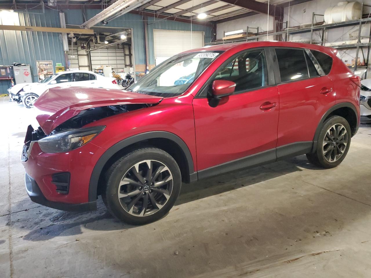 MAZDA CX-5 GT