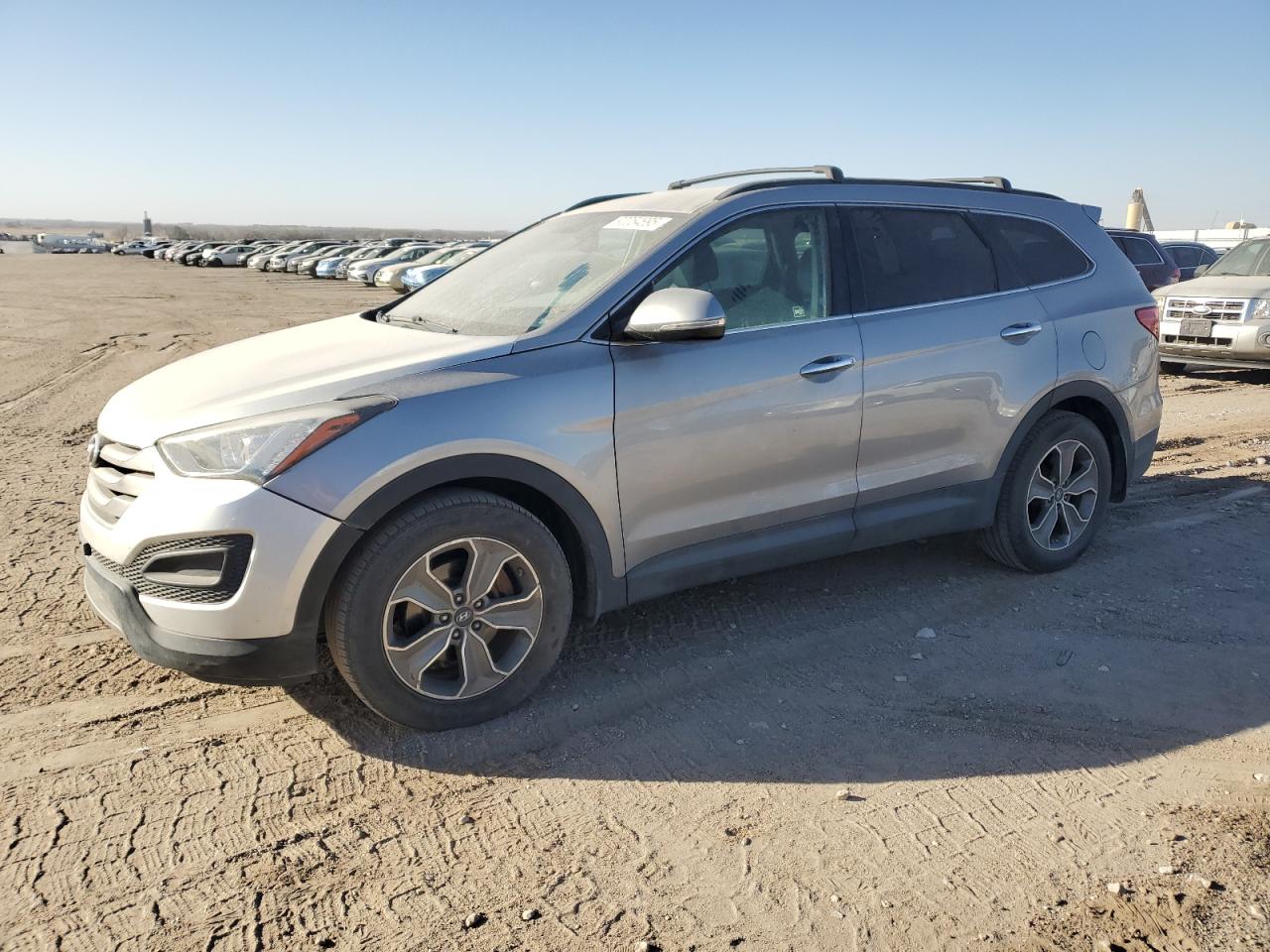 HYUNDAI SANTA FE GLS