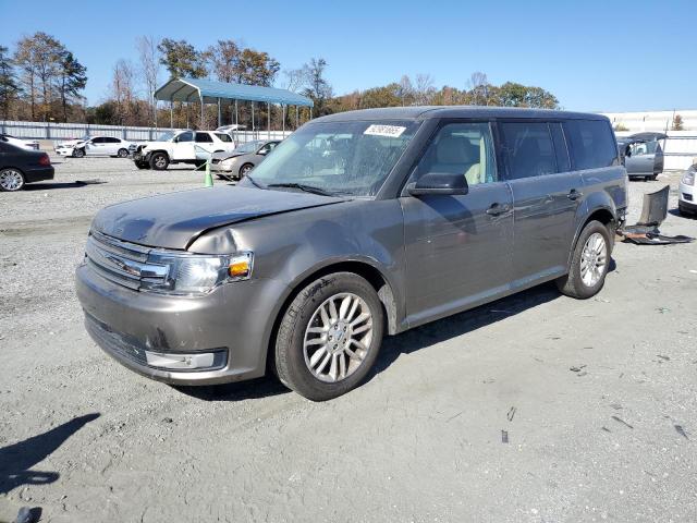 Global Auto Auctions: 2013 FORD FLEX SEL