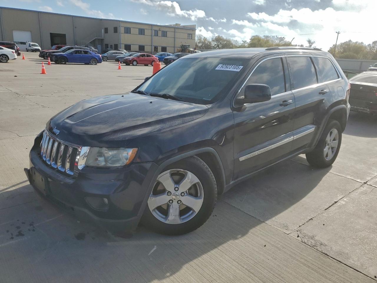 JEEP GRAND CHEROKEE LAREDO