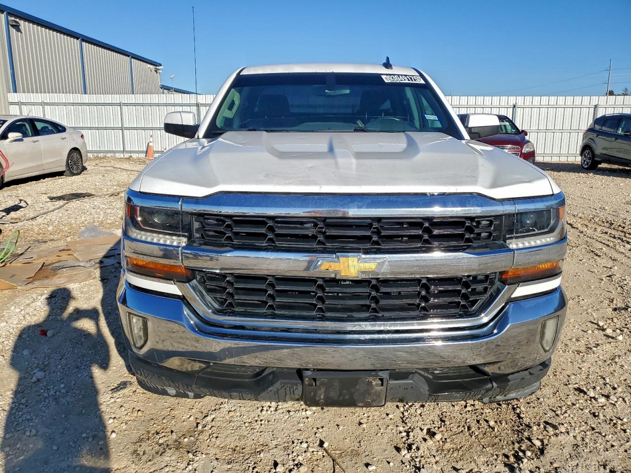 Lot #3301724360 2017 CHEVROLET SILVERADO