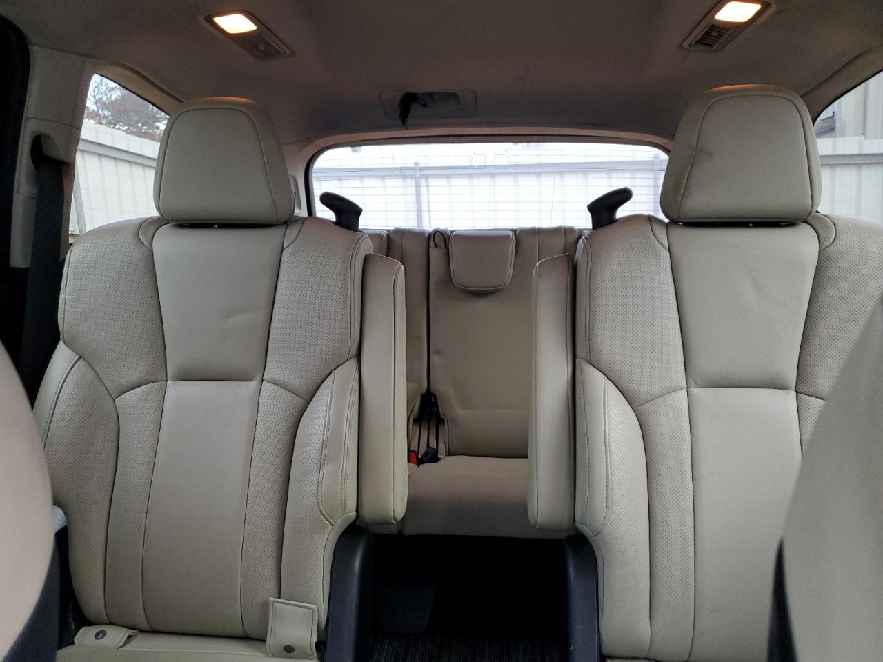 SUBARU ASCENT LIMITED