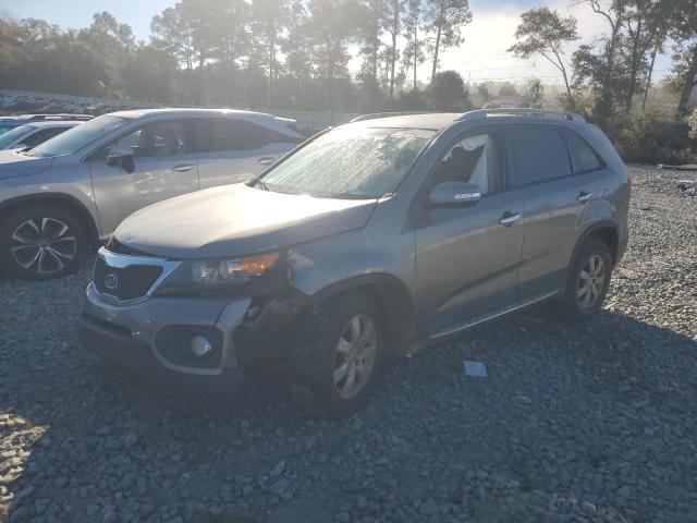 Global Auto Auctions: 2012 KIA SORENTO BA