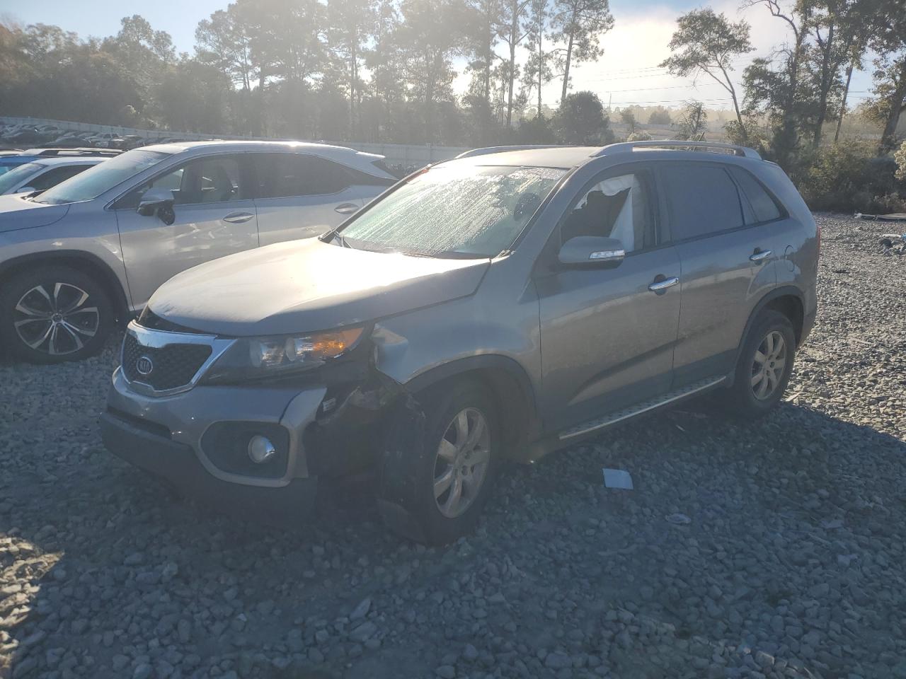 KIA SORENTO BASE