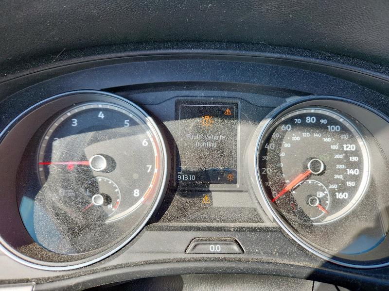 2018 VOLKSWAGEN ATLAS SE - 1V2KR2CA4JC566286