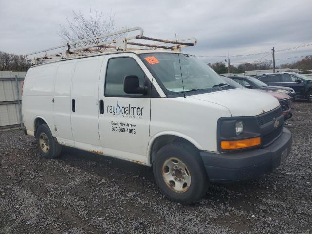 2012 CHEVROLET EXPRESS G2 #3297923772