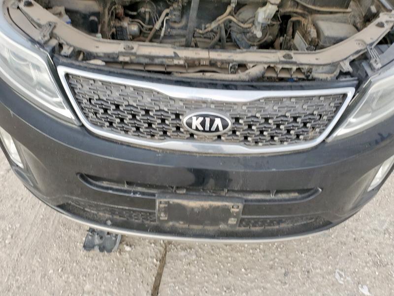 2015 KIA SORENTO SX #3305342314