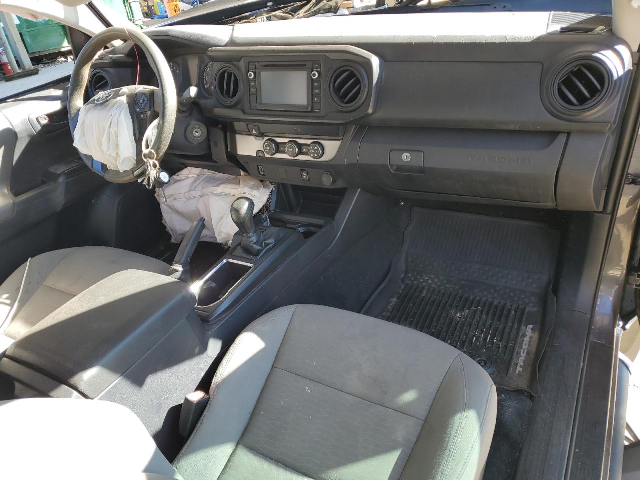 TOYOTA TACOMA ACCESS CAB