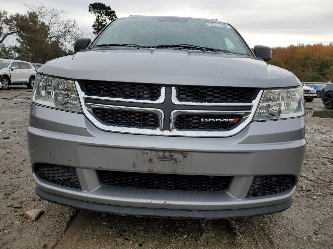 DODGE JOURNEY SE