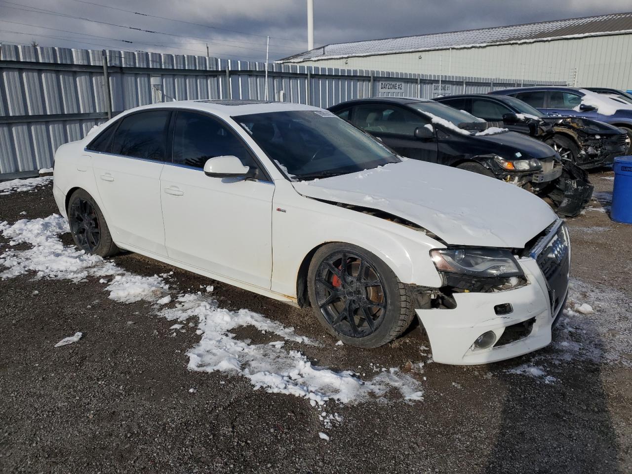 AUDI A4 PREMIUM PLUS